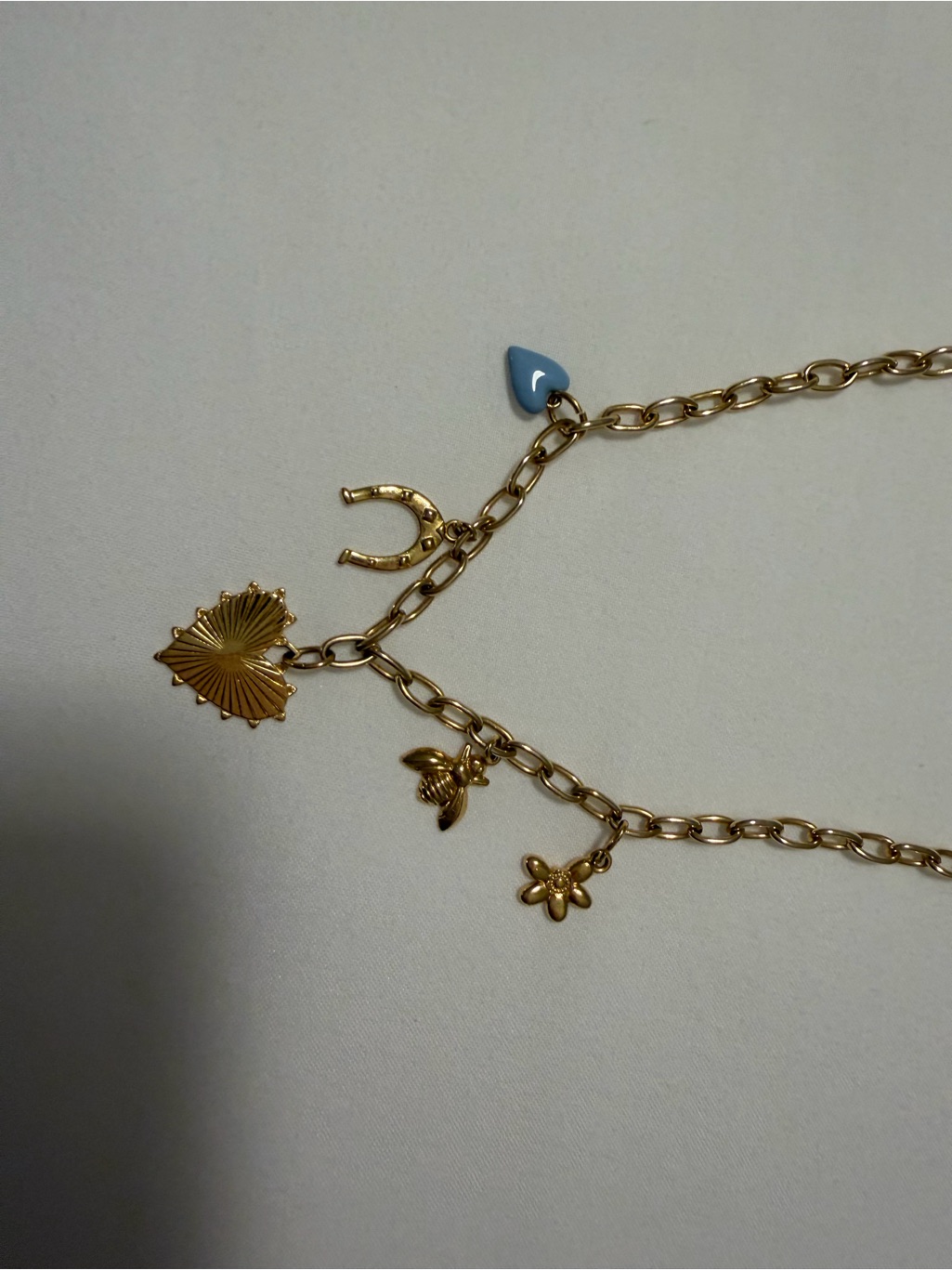 Hart Charleston Charm Necklace — image 2 of 5